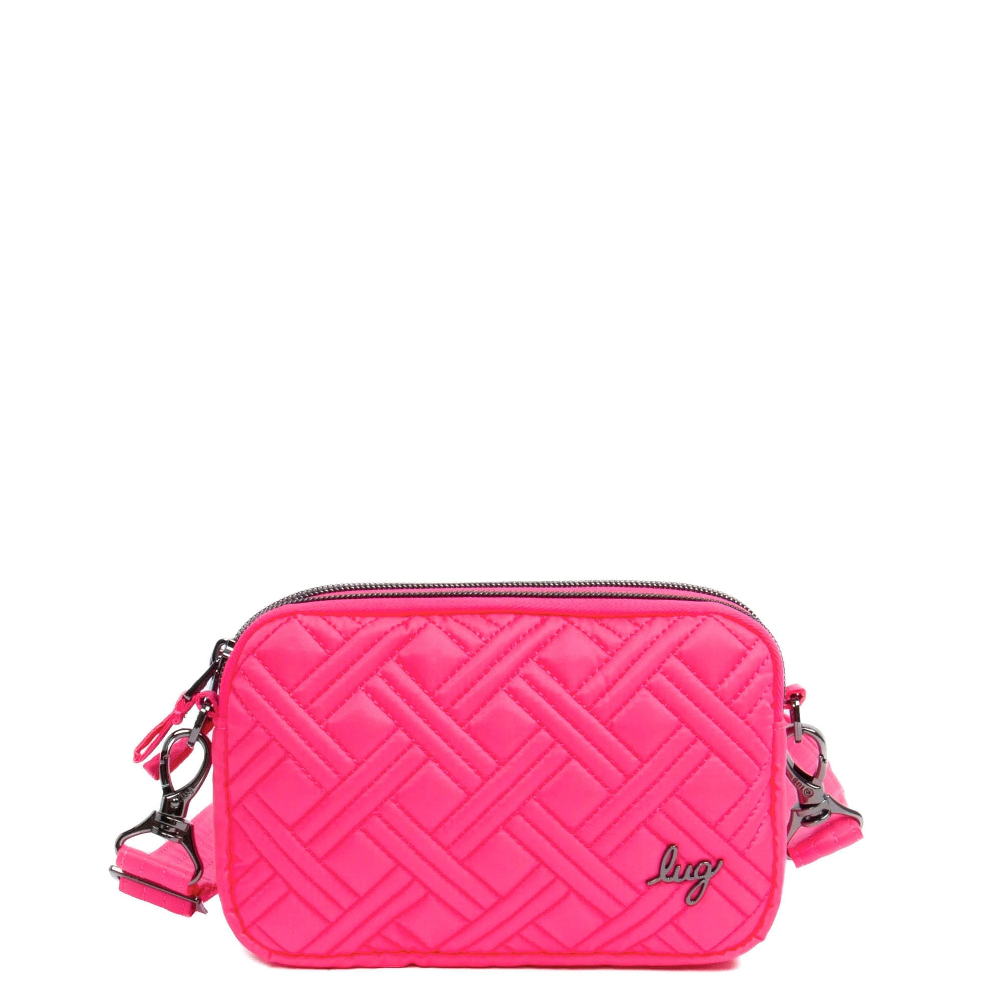 Coupe 2 Convertible Crossbody Bag - MAGENTA 2 - Coupe2_Magenta_01_fdf0235c-dd06-499c-a699-8f575caa3a23